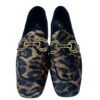 Zapato plano piel de leopardo 060