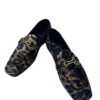 Zapato plano piel de leopardo 061
