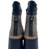 Bota de neopreno con cremallera- Caramelo 0011