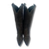 Botas altas de ante marrón -EXÉ 0021