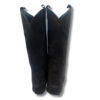 Botas altas de ante marrón -EXÉ 0023