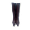 Botas altas de mujer granate ANGEL ALARCON 2