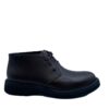 Botín de hombre con cordones CAMPER Marrón 008