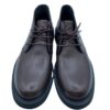 Botín de hombre con cordones CAMPER Marrón 009