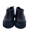 Botín de hombre con cordones CAMPER Marrón 010