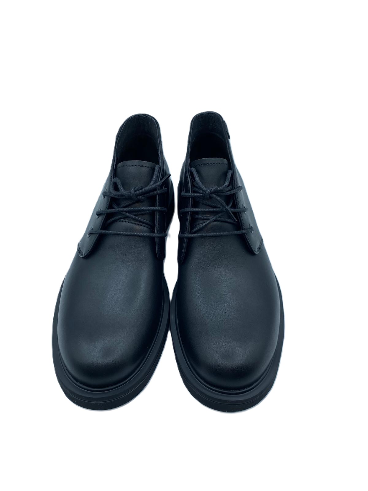 Botín de hombre con cordones CAMPER Marrón 015
