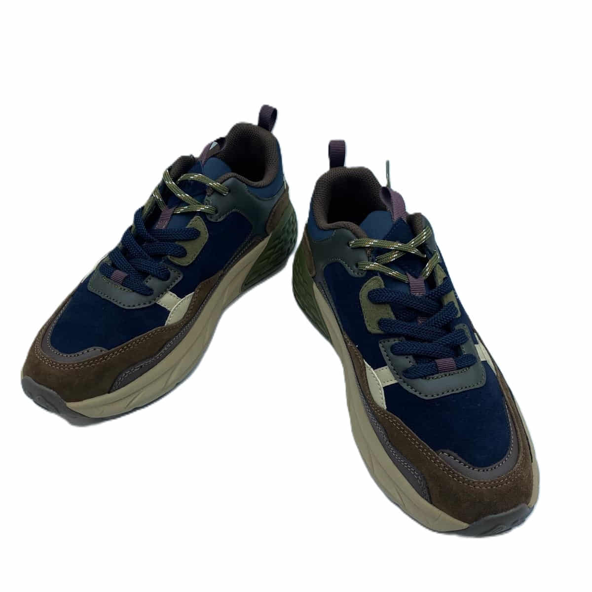 Deportivas para hombre - JEEP 025