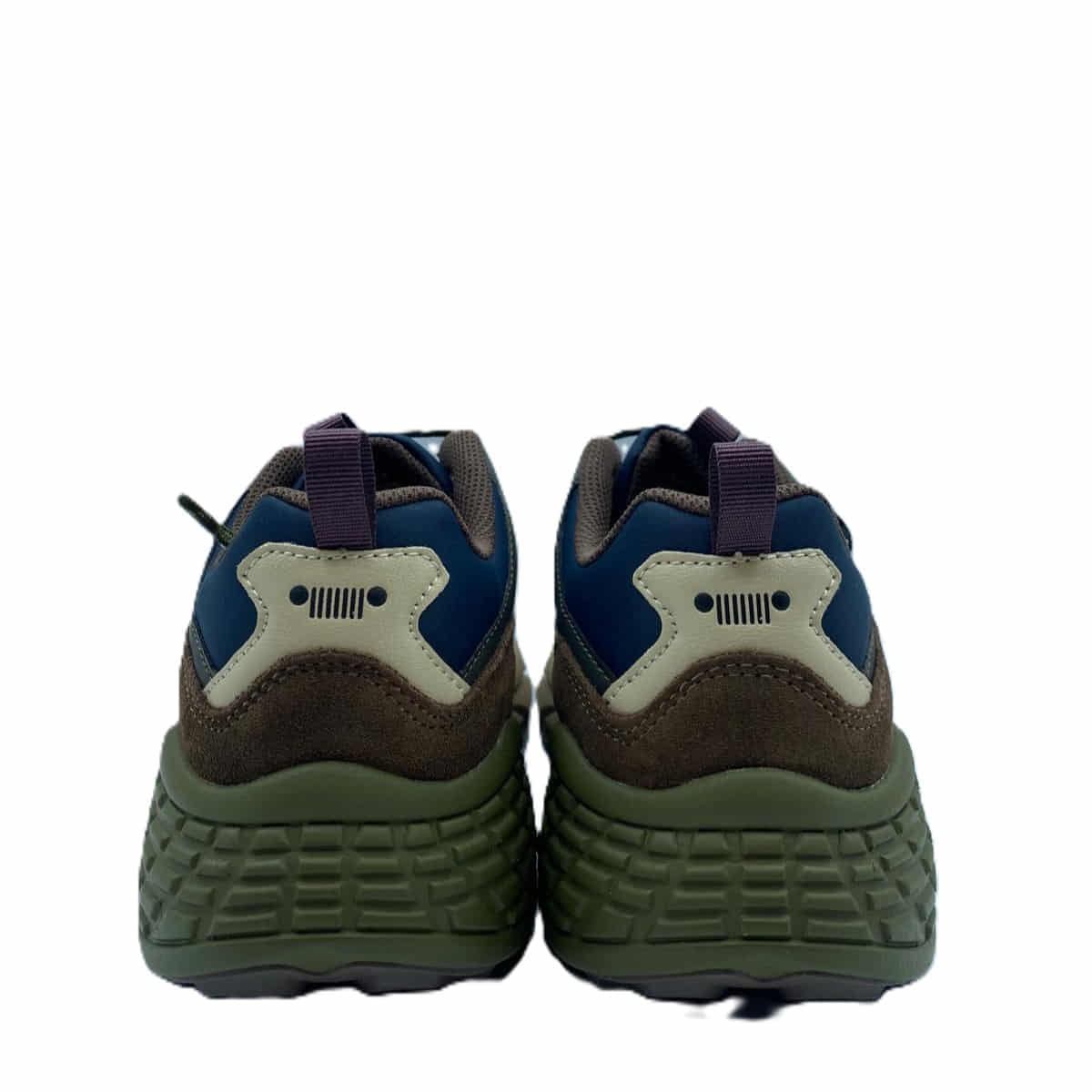Deportivas para hombre - JEEP 026