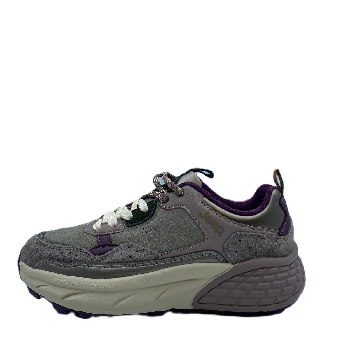 Sneakers chica JEEP 003