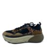 Sneakers chica JEEP Brown Leopard 005