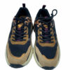Sneakers chica JEEP Brown Leopard 008