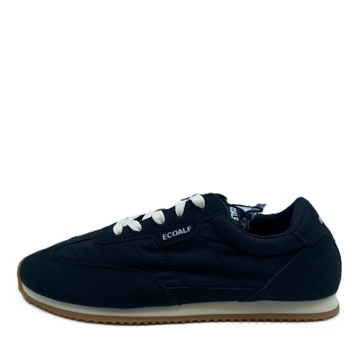 Zapatilla chica ECOALF Negro 016