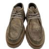 Zapato casual con cordones hombre - Marrón claro 0018