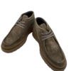 Zapato casual con cordones hombre - Marrón claro 0019
