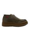 Zapato casual con cordones hombre - Marrón claro 0021