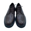 Zapato de hombre con cordones CAMPER Marron 008