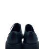 Zapato de hombre con cordones CAMPER negro 003