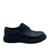 Zapato de hombre con cordones CAMPER negro 004