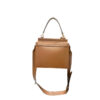 Bolso Sandra Freckled detalle dorado - Cuero 014