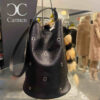 Bolso negro con tachas - By Carmen 003