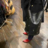 Medida bolso con tachas negro - By Carmen 004