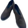 Zapato de lycra marron DCHICAS 014