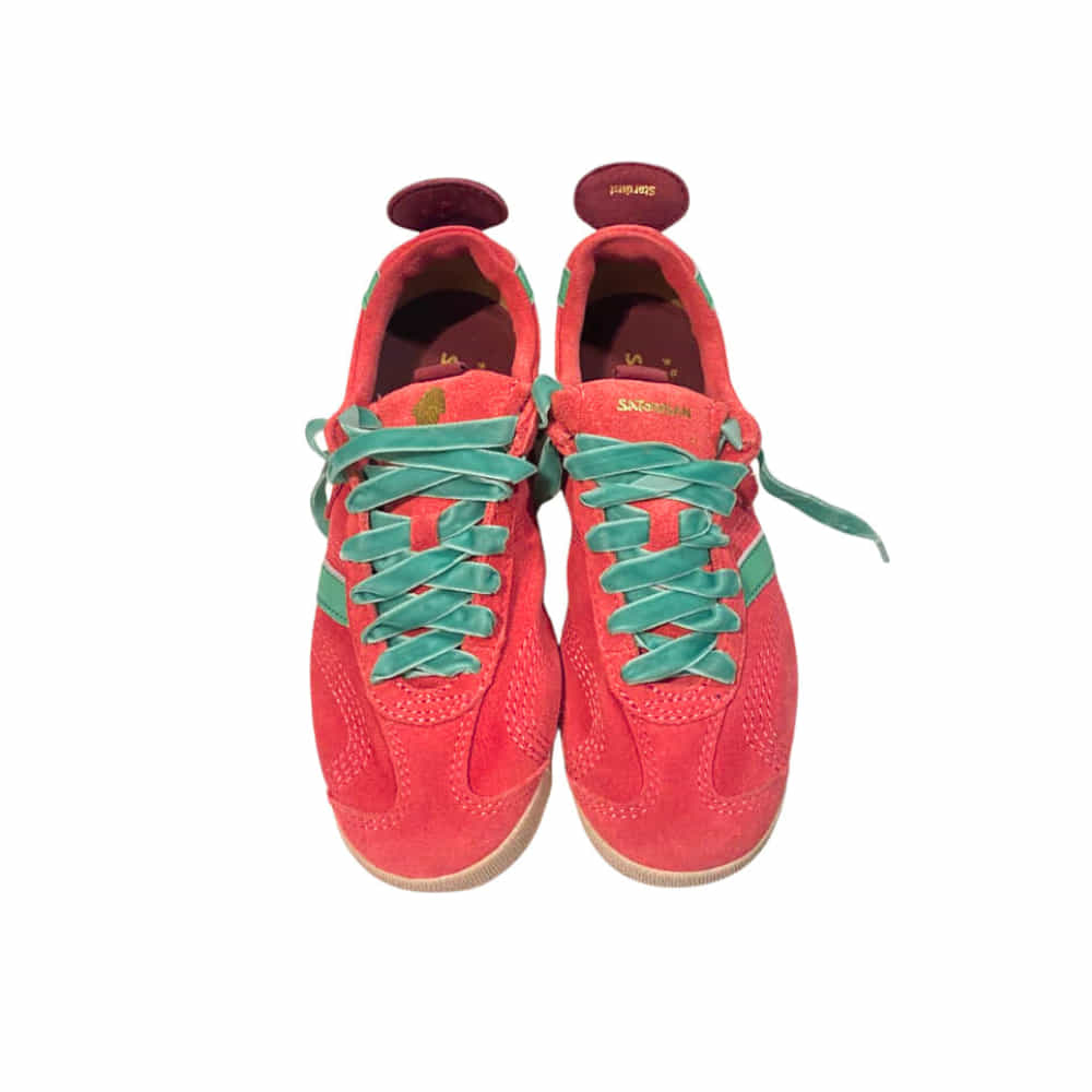 Sneaker Satorisan chica Lichi Pink frente