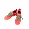 Sneaker Satorisan chica Lichi Pink perfil