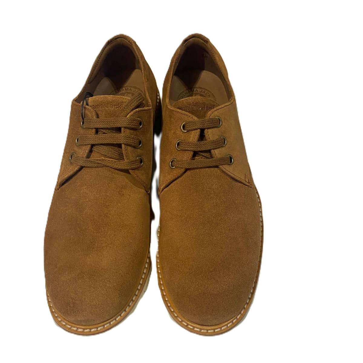 Zapato confort Panama Jack frente