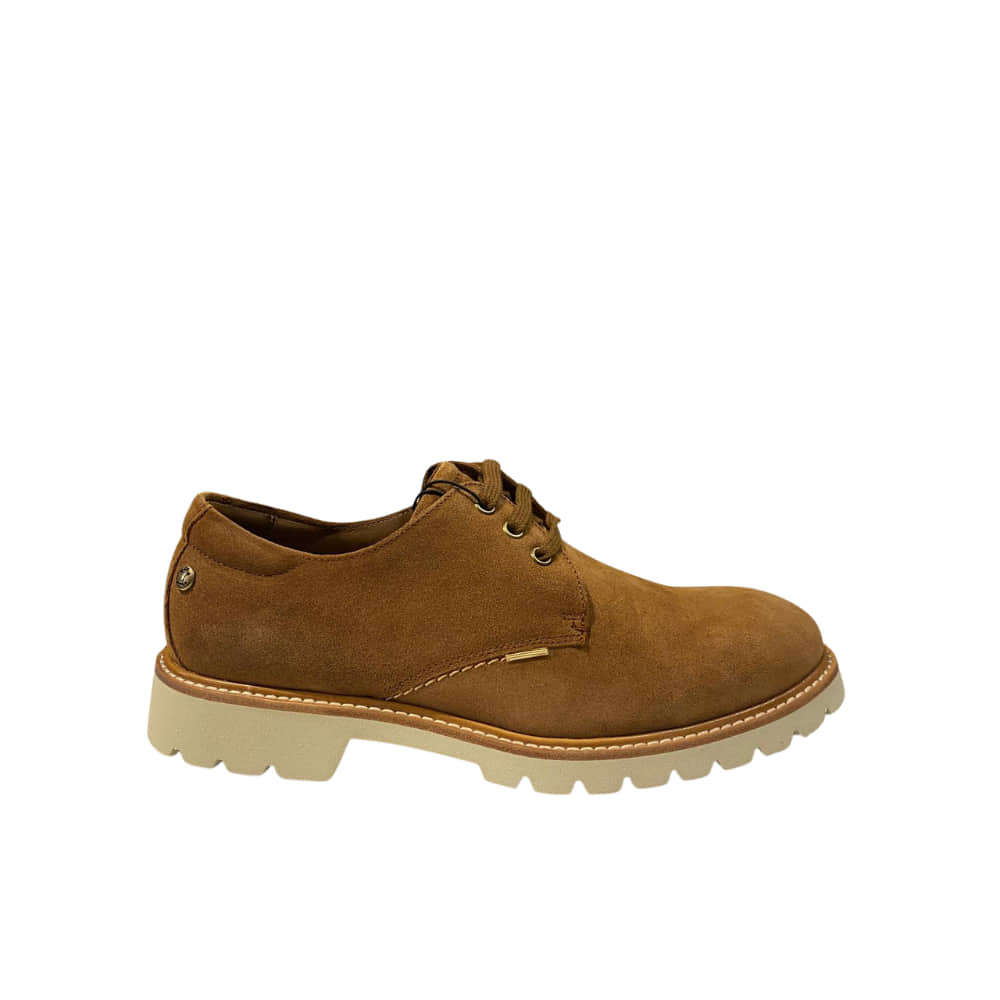 Zapato confort Panama Jack perfil