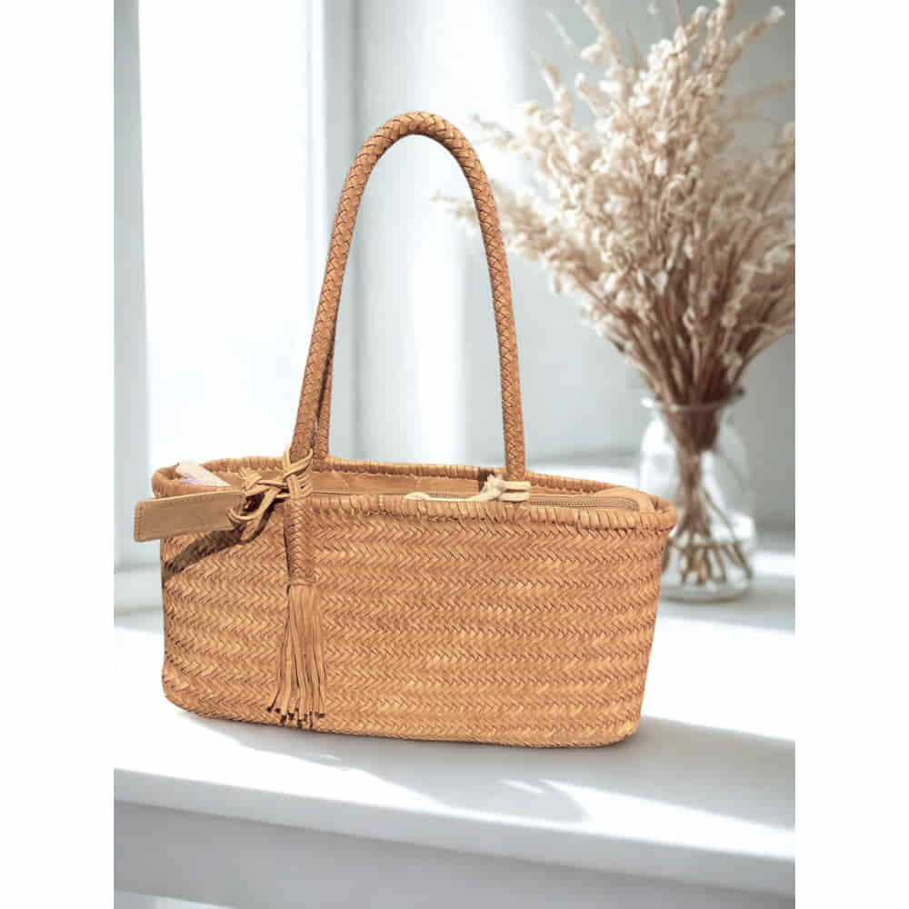 Bolso Cuero Perkins L de BIBA