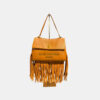 Bolso Ecológico Marrón RUE MADAME