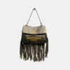 Bolso Ecológico Negro RUE MADAME