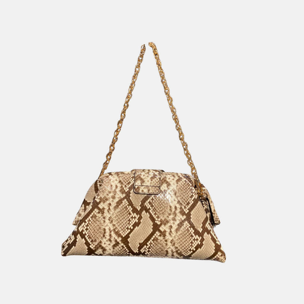Bolso Exotic Pouch detrás RUE MADAM