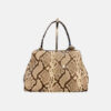 Bolso Mini Exotic detrás RUE MADAM