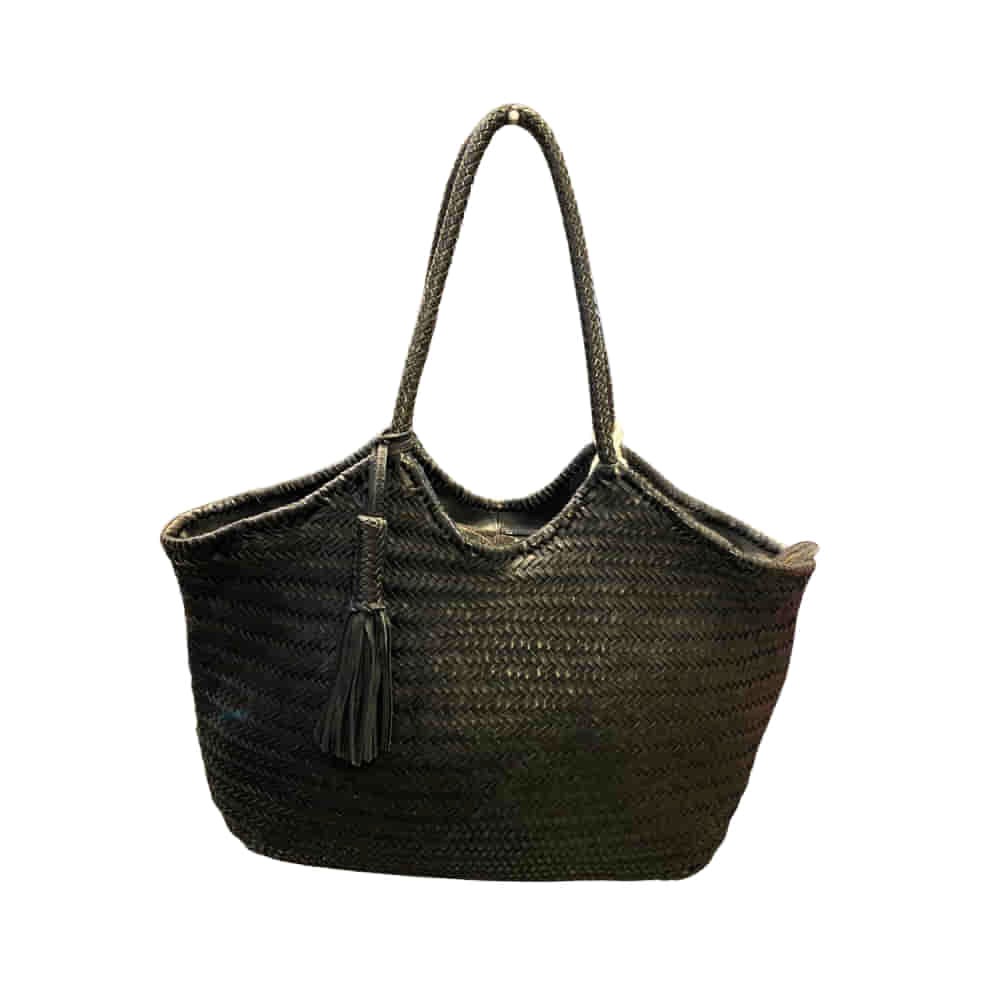 Bolso Shopper BIBA Negro