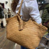 Bolso Shopper Camel BIBA