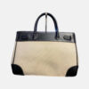 Bolso Tote Canvas XL RUE MADAM detrás