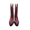 Botas Puraai Red Snake frente