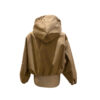 Cazadora Urban Toffee con capucha