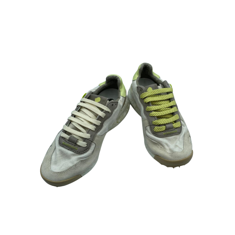 Chacrona Satorisan Grey perfil