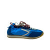Deportivas Bicolor Azul Puraai