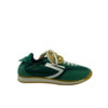 Deportivas Bicolor Verde Puraai