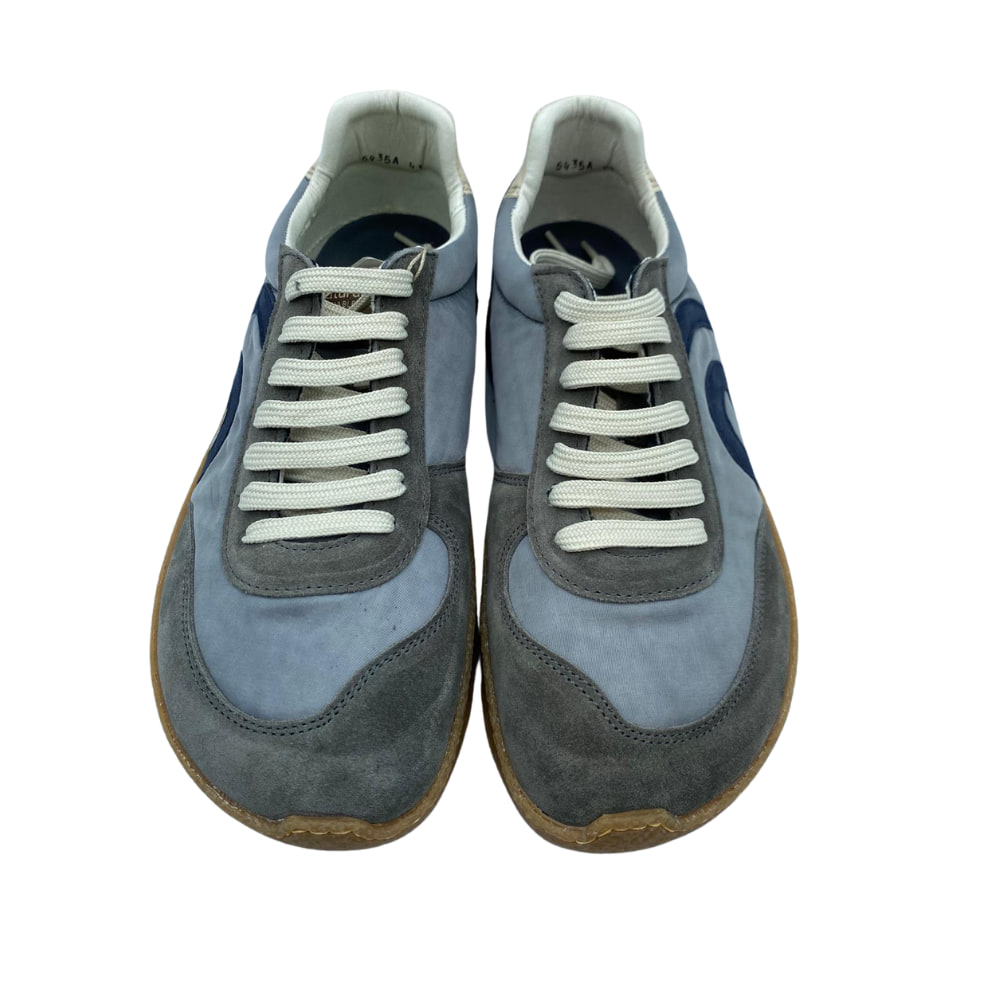 Deportivas Natural Blue frente