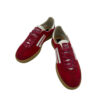 Deportivas Puraai Cherry perfil