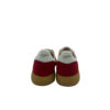 Deportivas Puraai Cherry trasera