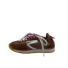 Deportivas Puraai Choco para chica
