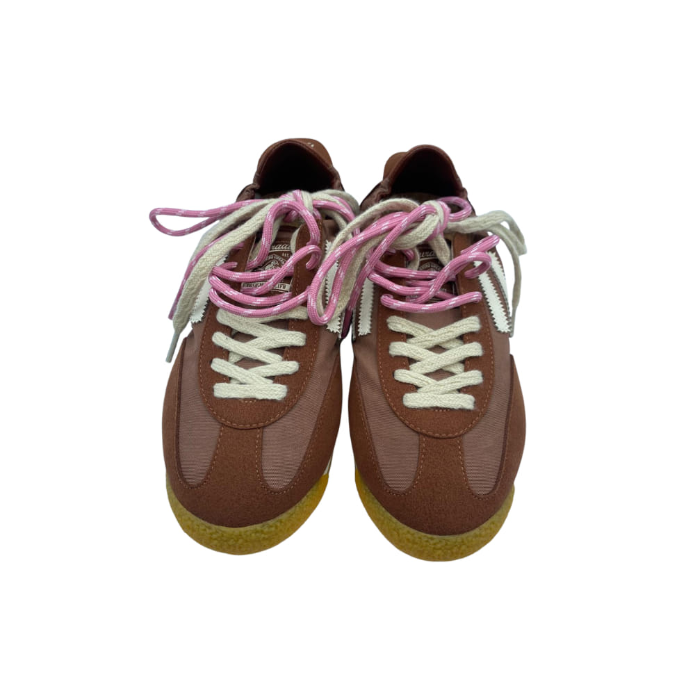 Deportivas Puraai Choco frente