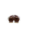 Deportivas Puraai Choco trasera