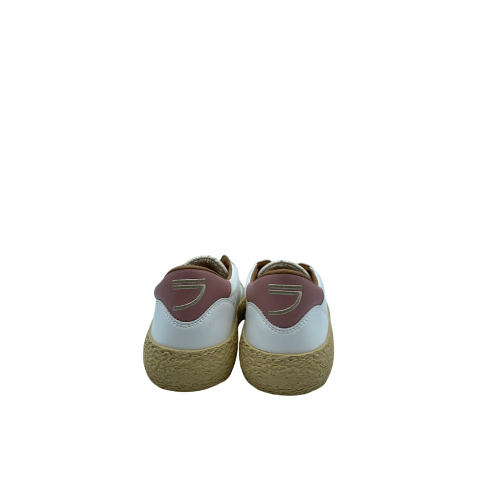 Deportivas Puraai Pink Chic trasera Deportivas Puraai Pink Chic trasera